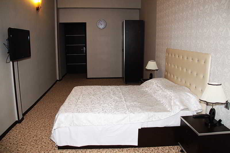 Avand Hotel บากู ภายนอก รูปภาพ