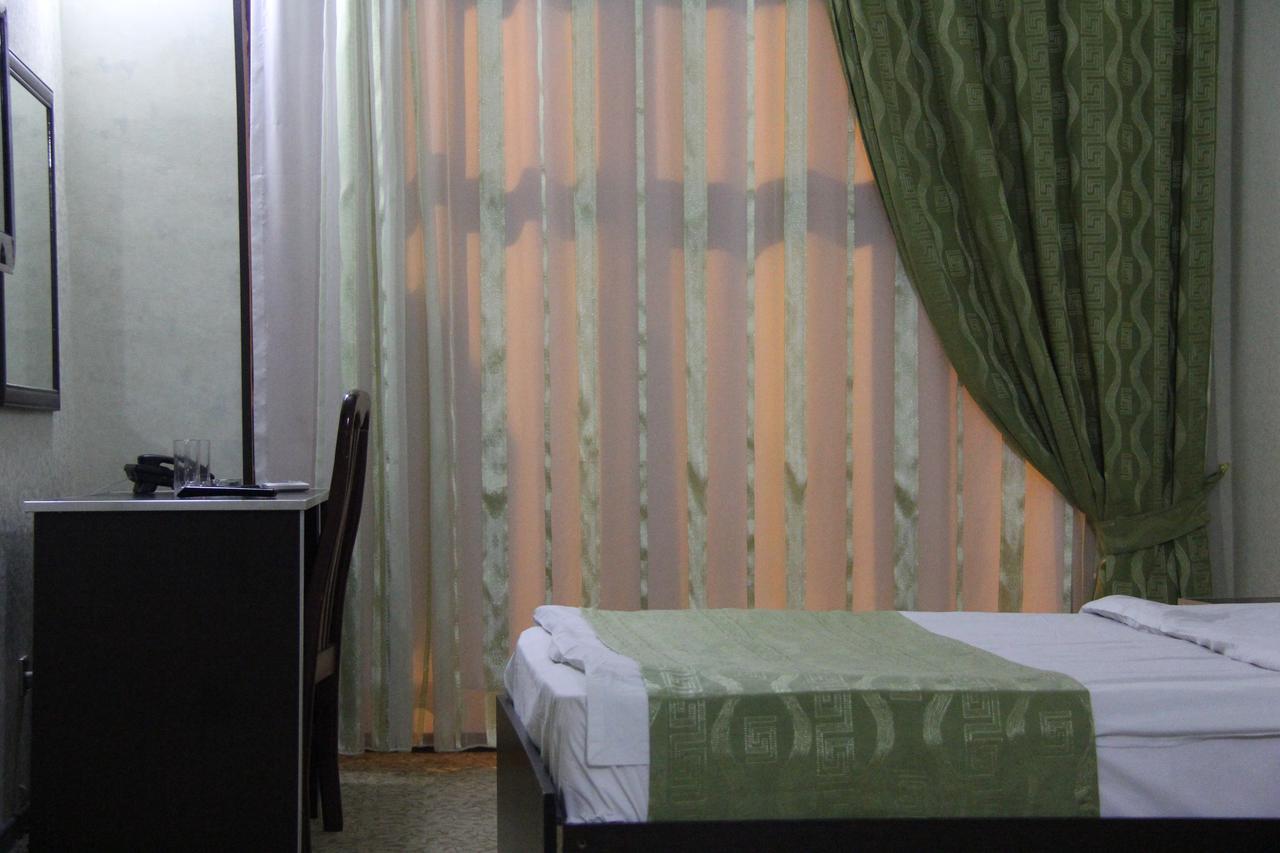 Avand Hotel บากู ภายนอก รูปภาพ